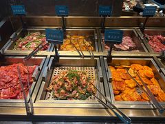 -東盛炭烤自助料理(浦东文峰广场店)