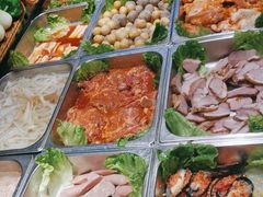 -非烤勿扰韩料自助烤肉(松山湖万科店)