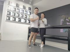 -优享健身(三元桥店)