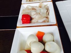 泡椒三宝-唐廊烤鸭店(工体店)