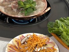 -藏味八珍特色火锅