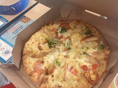 -达美乐比萨(墨玉南路店)