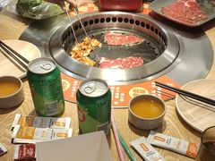 -新石器烤肉(百联川沙店)