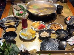 -手选潮汕鲜牛肉火锅(二七广场店)