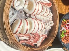 -乔街深夜食堂·小龙虾·高压锅生蚝(杭州总店)