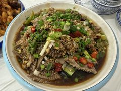 过江嫩腰花-聚福缘菜馆(隆昌路店)