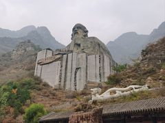 -圣莲山风景区