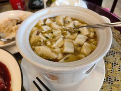 蟹粉豆腐-新聚丰菜馆(太监弄店)