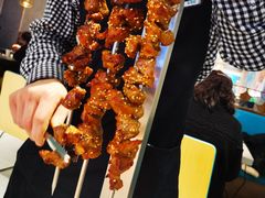 -半天妖烤鱼(紫荆广场店)