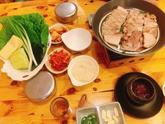 -元奶奶包饭(公新银浦店)