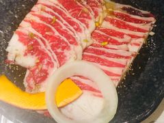 -本家韩国烤肉(青岛万象城店)