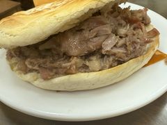 -子午路张记肉夹馍(翠华路店)