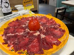 -潮汕大目牛肉火锅(水围店)