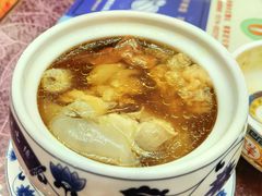 养生菌菇花胶汤-宁波状元楼酒店(和义路店)