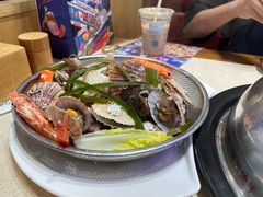 -船梆煮•蒸汽海鲜·生腌干蒸(五四广场店)