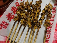 -老表记广西宵夜螺蛳鸭脚煲(西大店)