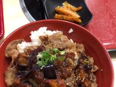 牛丼十茄子-食其家·牛丼咖喱(苏州永旺店)