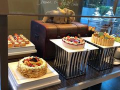 -天津东凯悦酒店·Market Café自助餐厅