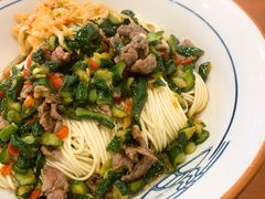 黄瓜皮牛肉-刘氏三和面馆