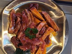 -秦炉烤肉(财富中心店)