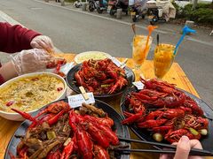 -老鄞江清水龙虾•赵赵家(江北店)