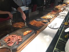 自助取餐区-加餐海鲜自助(宝龙一城店)
