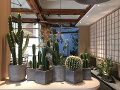 -蜜桃餐厅·伴山(湖滨商业街店)