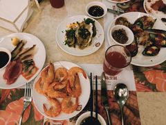 -芭菲盛宴·环球美食(解放碑英利国际店)