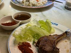 -天山传奇新疆菜(SKLP店)