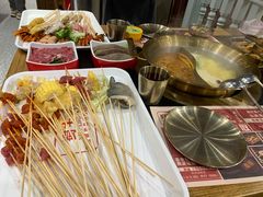 -旺蜀主成都串串火锅(西直门凯德MALL店)