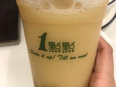 养乐多绿-1点点(阜通店)