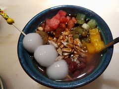 手工冰粉-锦府盐帮·李宅(领展购物广场中关村店)