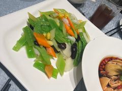 -阿娘家·原生态农家菜(国顺东路店)