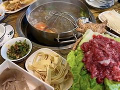 -刘少华贵州小黄牛·鲜牛肉火锅(总店)