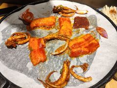 -么肆烤肉·中式自助·烤肉大排档(街道口季佳PAI店)