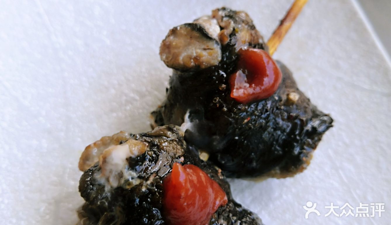 乌骨鸡烧鸟味道更棒哦