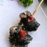 乌骨鸡烧鸟味道更棒哦