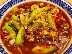 仔姜美蛙-陈麻婆豆腐总店