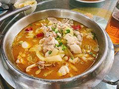 泡椒牛蛙-漫渡庄•留芳小馆•泰州早茶•锡帮菜