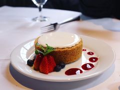 芝士蛋糕-茹丝葵经典牛排馆(上海外滩店)