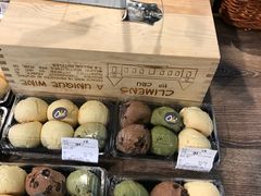 -欧式面包坊(青岛万象城店)