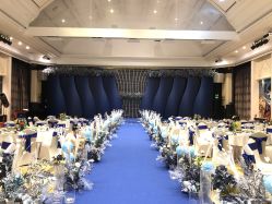 -鸿禧国际高尔夫俱乐部婚宴·草坪婚礼·宴会厅