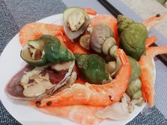 -西安高新希尔顿酒店·咖啡露台西餐厅