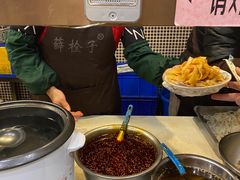 -牡丹广场薛栓子擀面皮大王