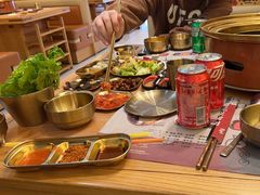 -闻老头·菊花炭烤肉(D11店)