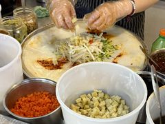 -安徽阜阳卷馍(西单店)