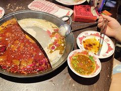 -水巷子·巴掌腰片重庆火锅(云纺店)