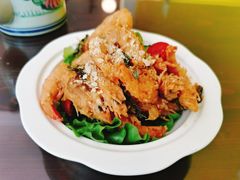 咸蛋黄油麦片虾-马来MO简餐.南洋风味料理(美食街店)