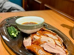 片皮鸭-老昌春饼(中央大街店)