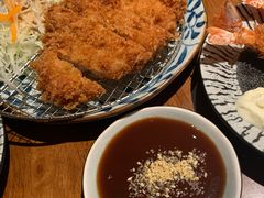 -山杏yama-katsu·吉列炸物